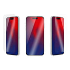 OptiGuard Glass Protect - iPhone 14 Pro Max Screen Protector - Clear