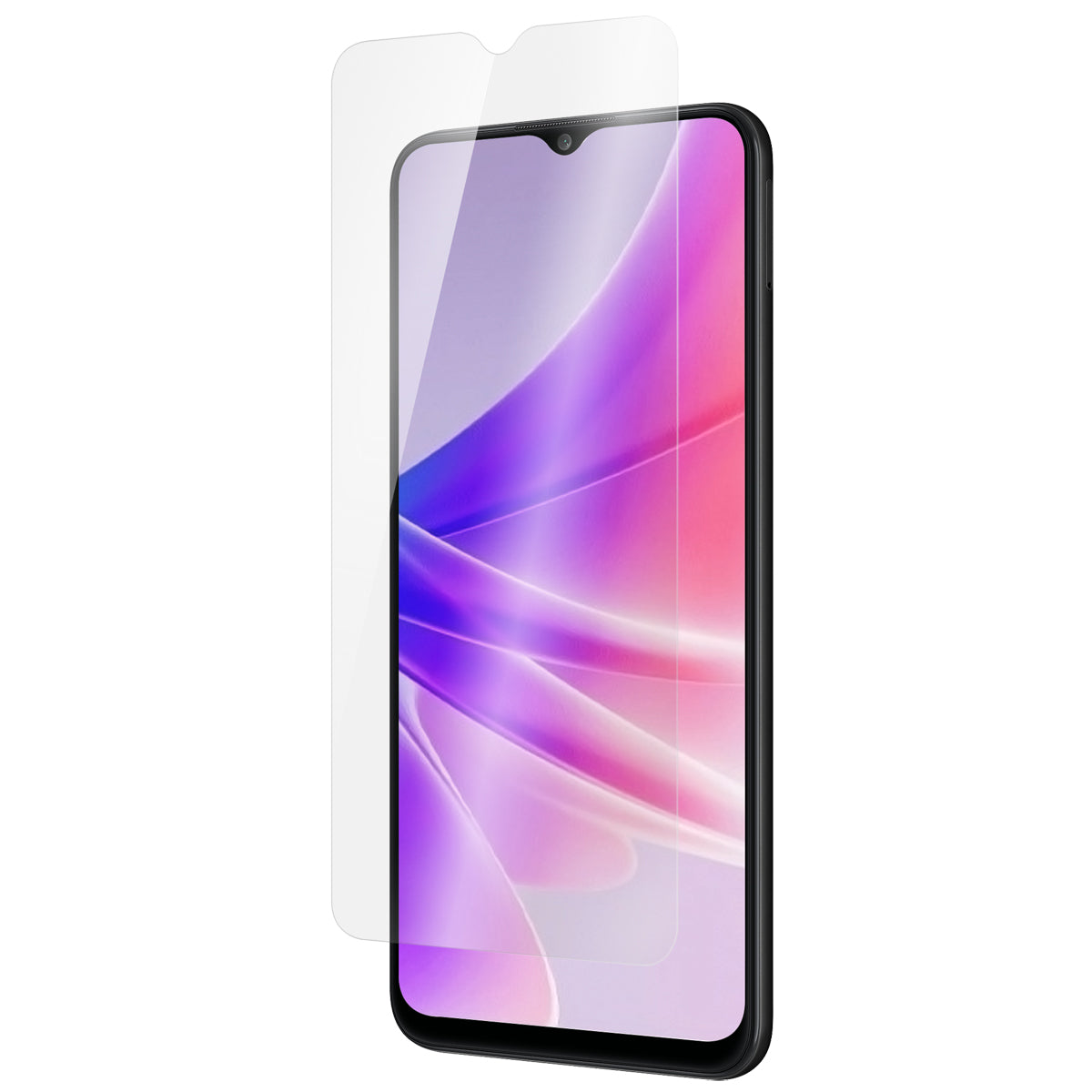 OptiGuard Glass Protect for OPPO A77 5G | A57s | A57 5G - Clear