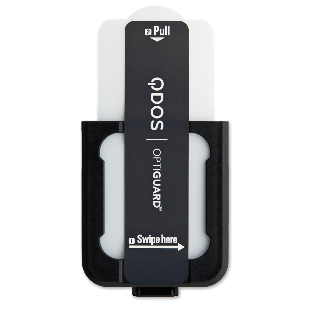 OptiGuard Glass Protect - iPhone 12 / iPhone 12 Pro Screen Protector - Clear