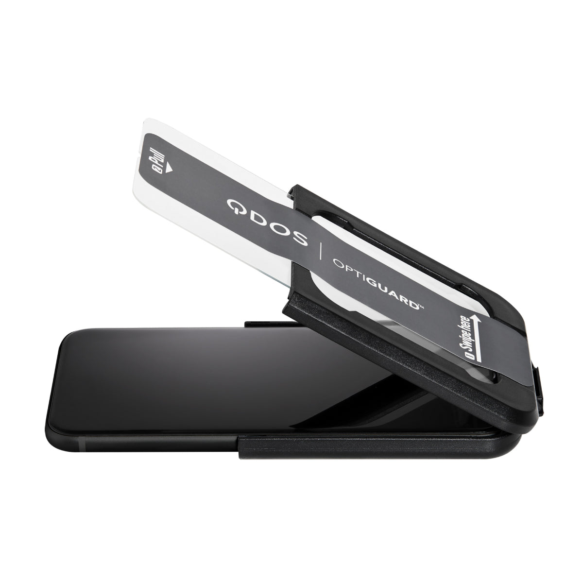 OptiGuard Glass Protect - iPhone 12 / iPhone 12 Pro Screen Protector - Clear