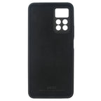 Touch - Xiaomi Redmi Note 11 Pro 5G Case - Black