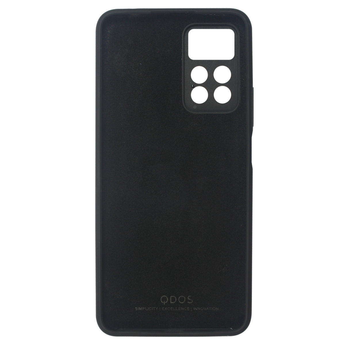 Touch - Xiaomi Redmi Note 11 Pro 5G Case - Black