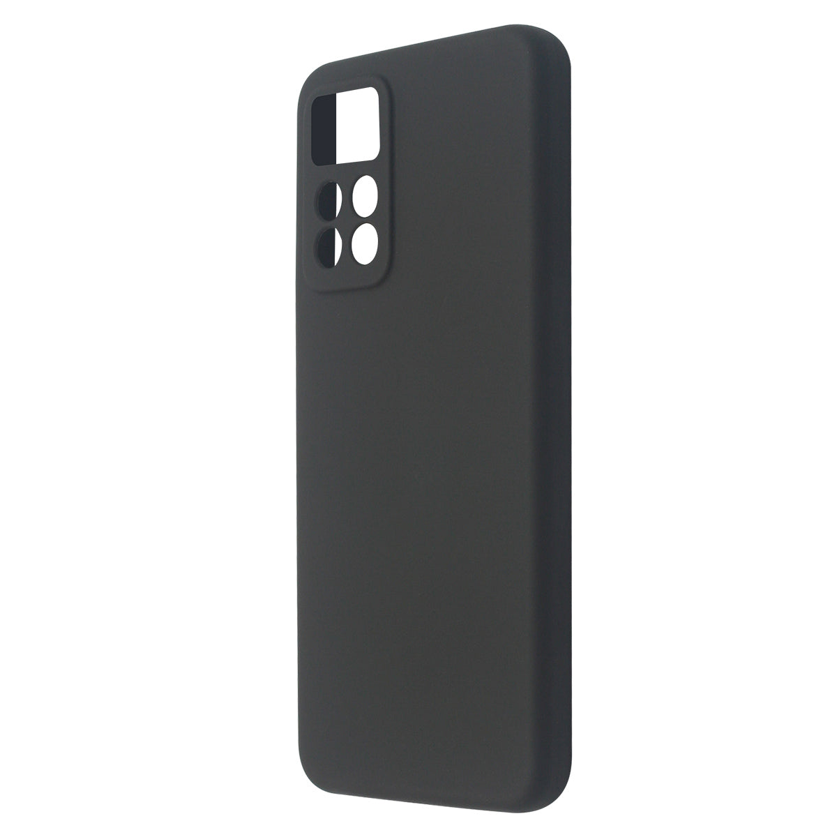 Touch - Xiaomi Redmi Note 11 Pro 5G Case - Black
