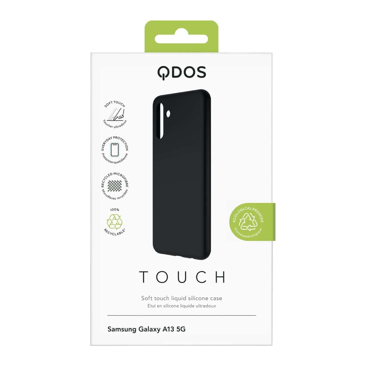 Touch - Samsung Galaxy A13 5G Case - Black