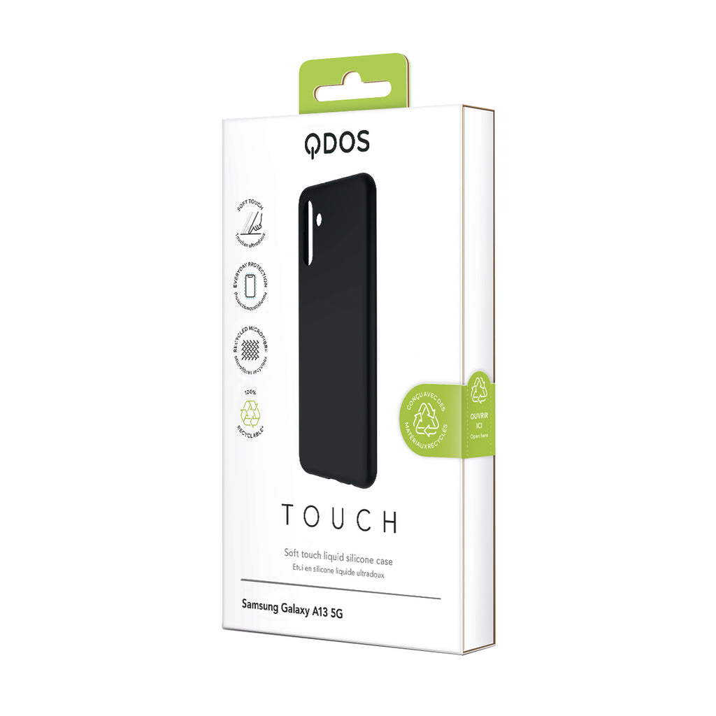 Touch - Samsung Galaxy A13 5G Case - Black