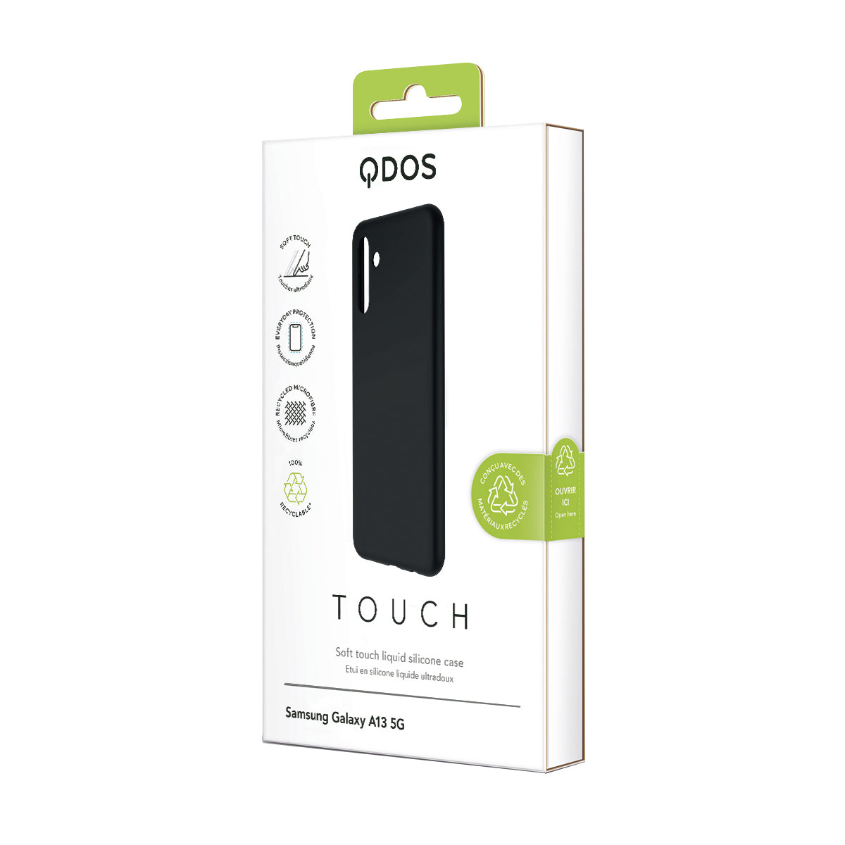 Touch - Samsung Galaxy A13 5G Case - Black