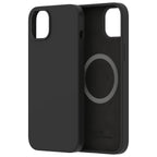 Touch Pure + Snap - iPhone 14 Plus Case MagSafe Compatible - Black