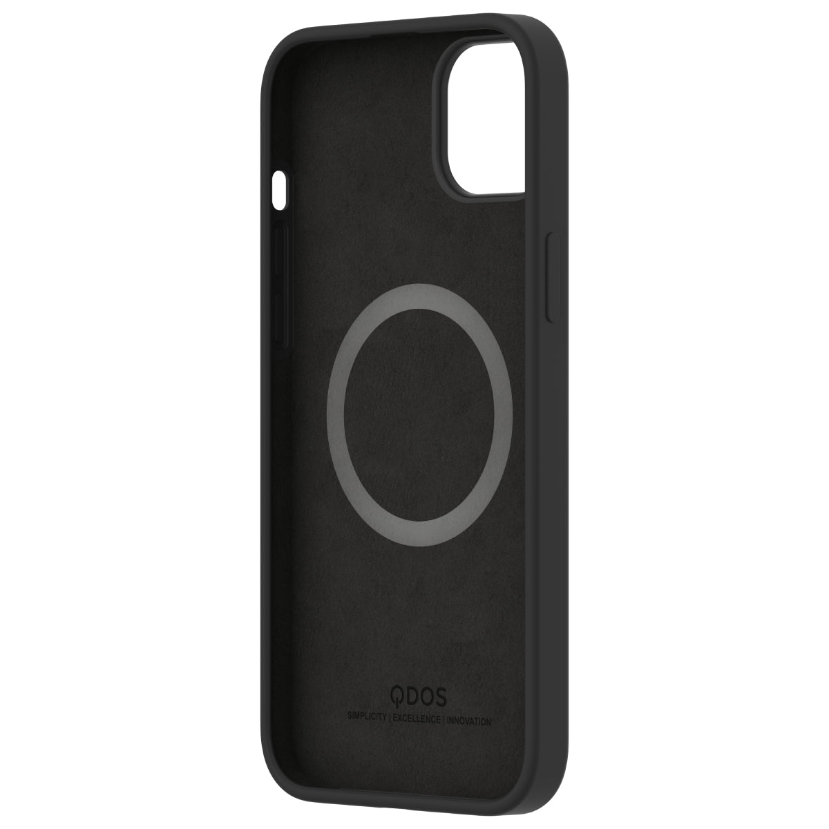 Touch Pure + Snap - iPhone 14 Plus Case MagSafe Compatible - Black