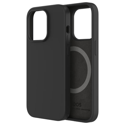 Touch Pure + Snap - iPhone 14 Pro Case MagSafe Compatible - Black