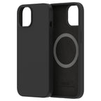 Touch Pure + Snap - iPhone 14 | iPhone 13 Case MagSafe Compatible - Black