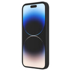 Touch Pure + Snap - iPhone 14 Pro Case MagSafe Compatible - Black