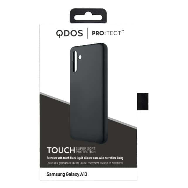 Touch - Samsung Galaxy A13 4G Case - Black
