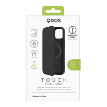 TOUCH FOLD + SNAP for iPhone 14 Plus - Black