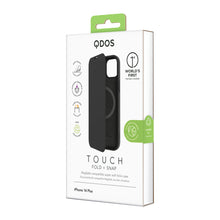 TOUCH FOLD + SNAP for iPhone 14 Plus - Black