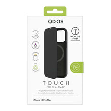 TOUCH FOLD + SNAP for iPhone 14 Pro Max - Black