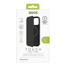 TOUCH FOLD + SNAP for iPhone 14 Pro - Black