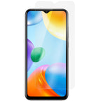 OptiGuard Glass Protect - Xiaomi Redmi 12C | Redmi 10C Screen Protector - Clear